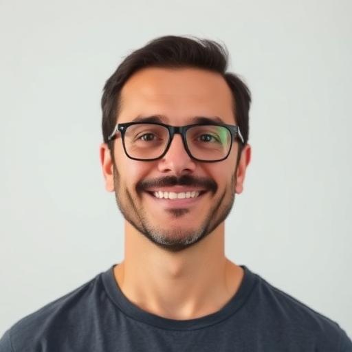 Foto de Professor Cláudio